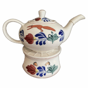 Boerenbont Theepot Eekhoorn