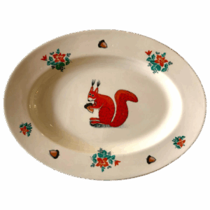 Schaal Eekhoorn