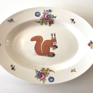 Schaal Eekhoorn